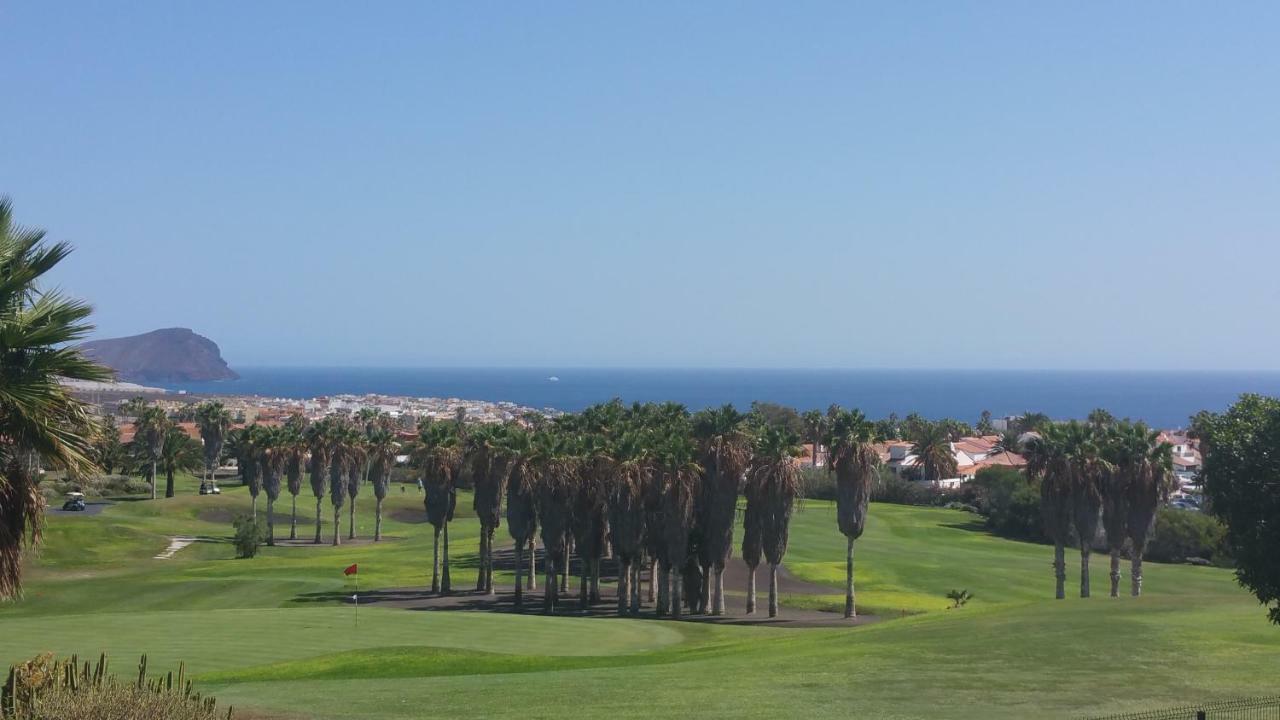 Villa Ola, Golf Del Sur 圣米格尔德阿沃纳 外观 照片